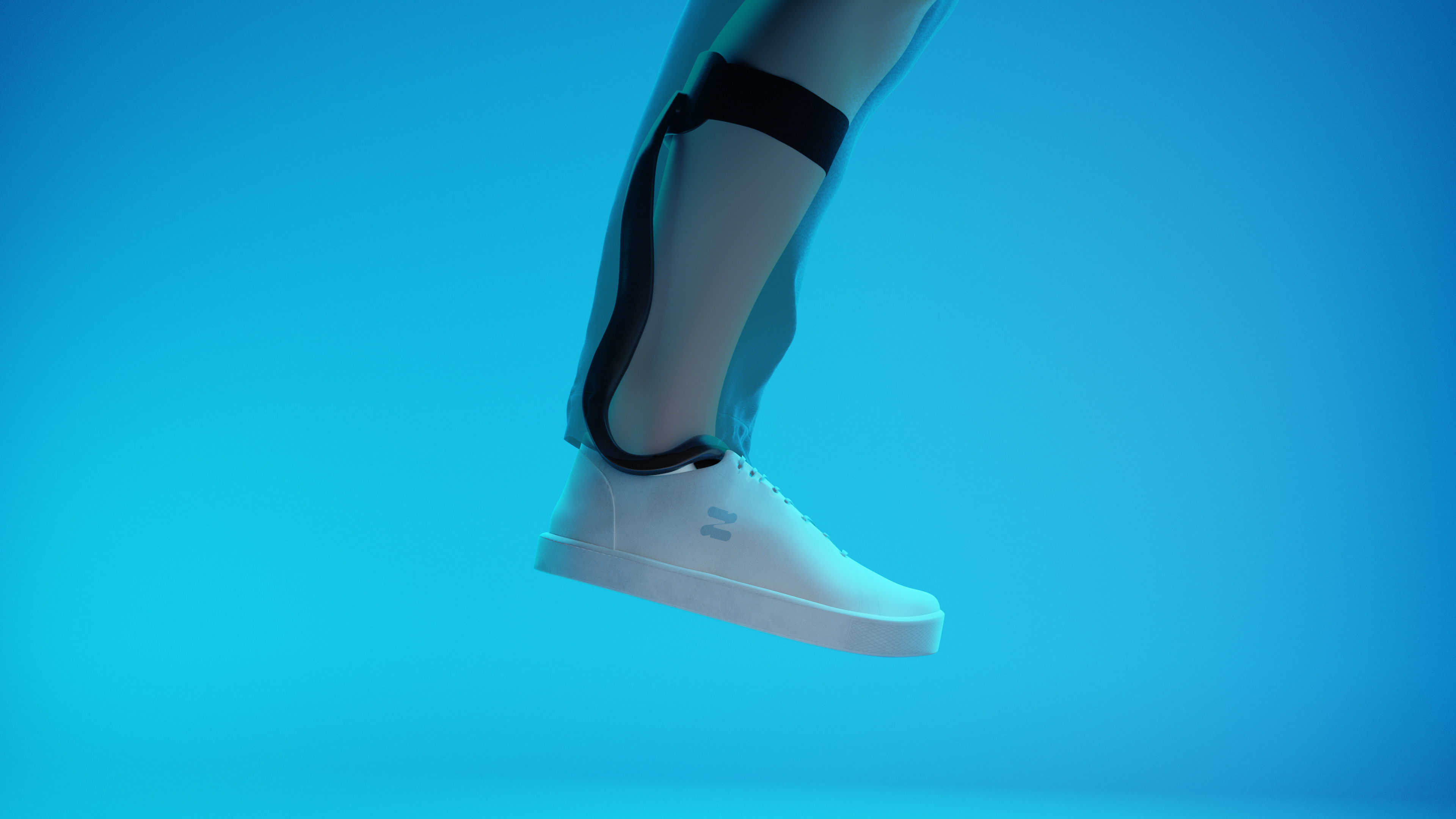 Rise - Personalized ankle-foot orthosis